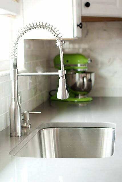 15+ Kitchen Faucet Ideas | Modern & Traditional Faucets » Jessica Paster