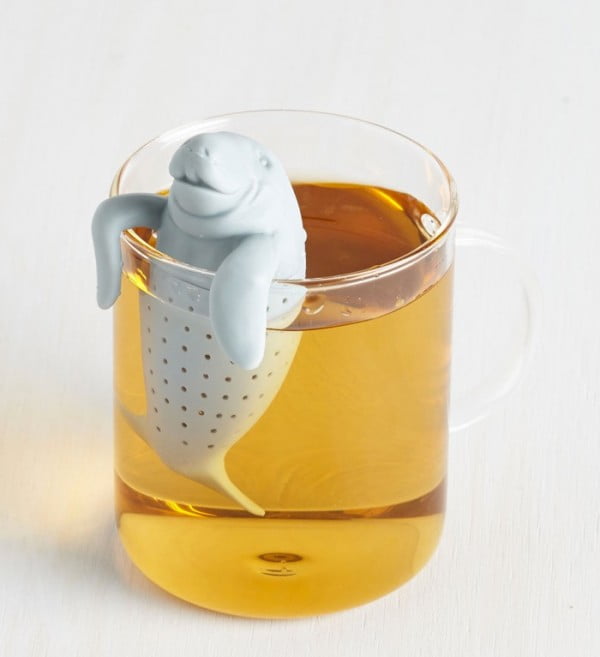 Fred MANATEA Silicone Tea Infuser