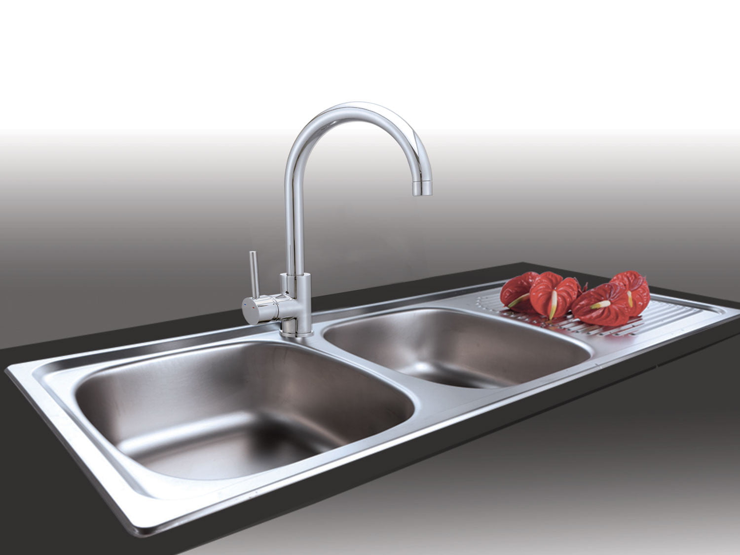 unique sink for kitchen