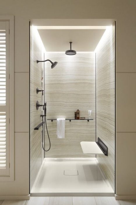 bathroom shower ideas