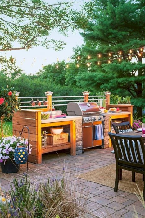 outdoor kitchen ideas