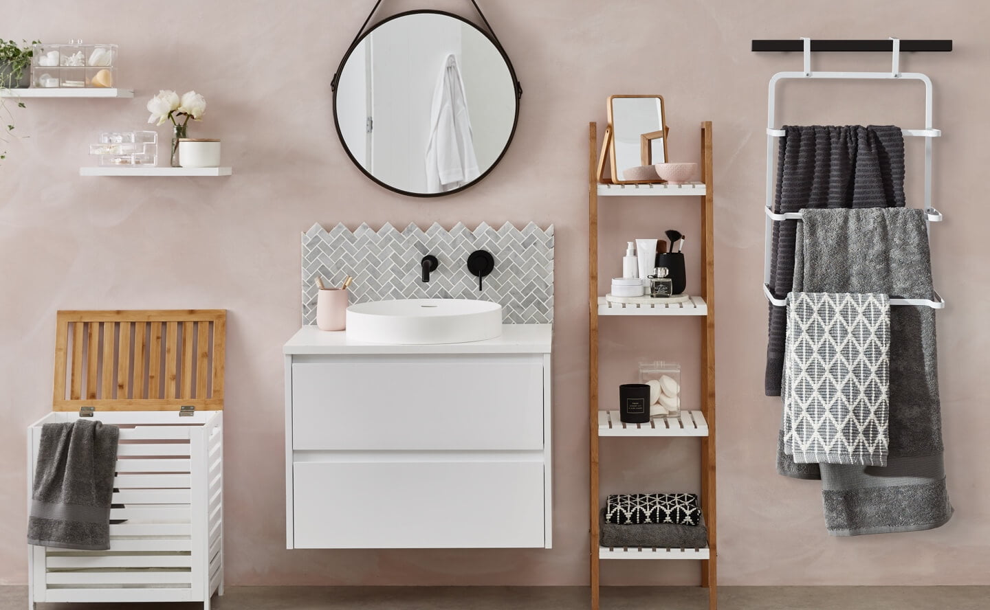 Best 15+ Brilliant Bathroom Storage Ideas for Small Spaces » Jessica Paster