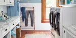 6 Smart Ideas for a Laundry Room at Home