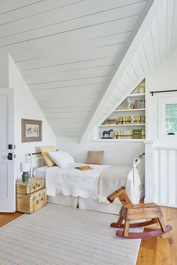 Best Attic Bedroom Ideas 