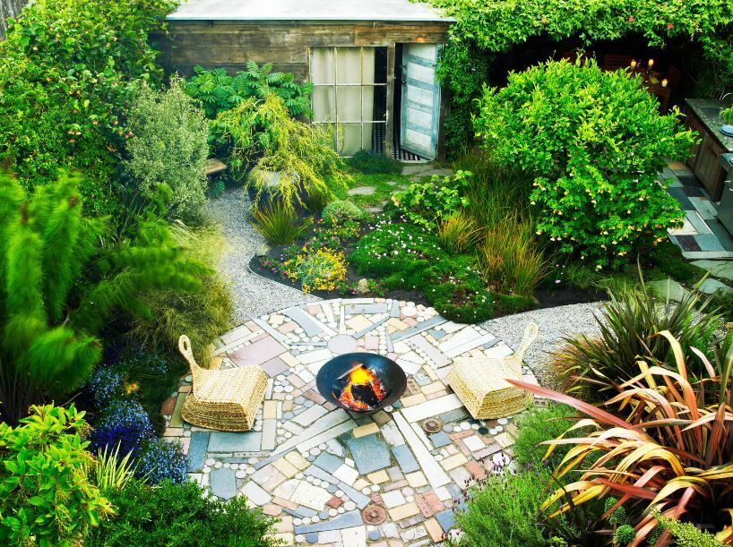 backyard ideas