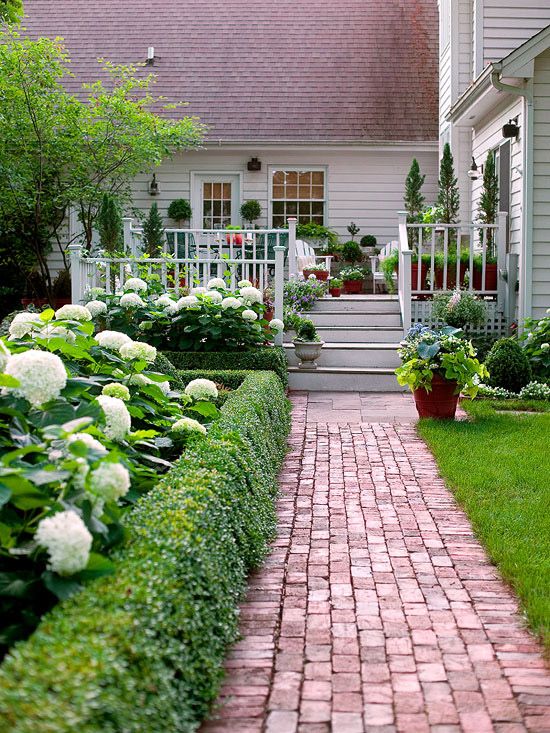 smalla Front Yard Landscaping Ideas