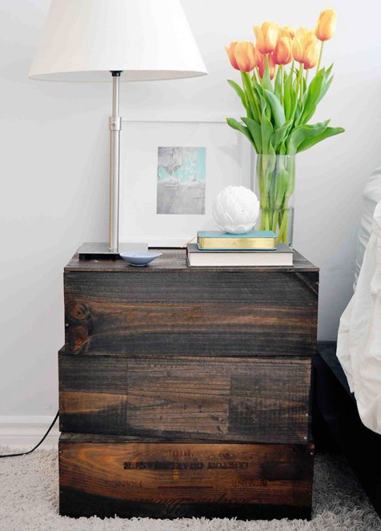 nightstand ideas