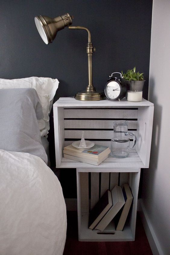 Best Nightstands For Small Spaces - 4 Floating Nightstands For Small