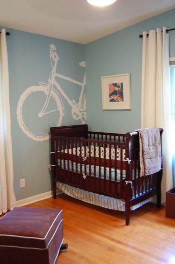 Baby Boy Nursery 