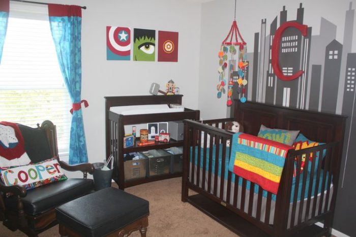 baby boys room decorating ideas