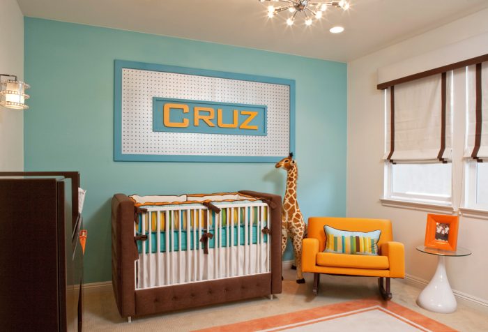 baby boy room ideas