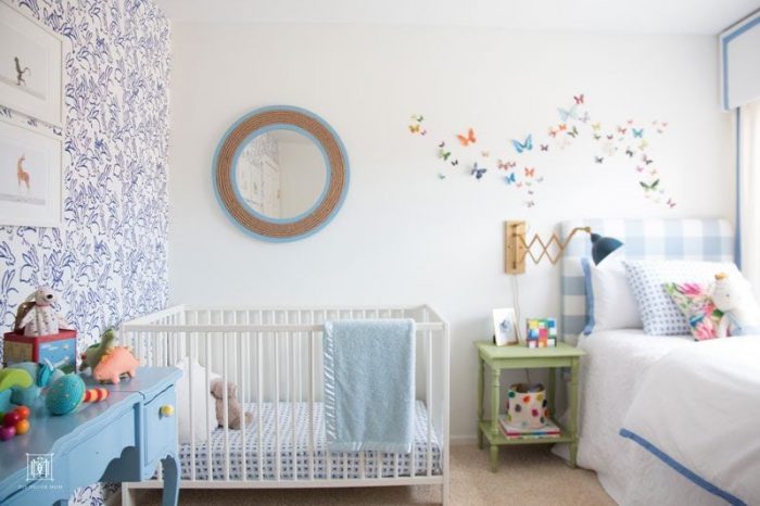 baby boy nursery ideas for small rooms