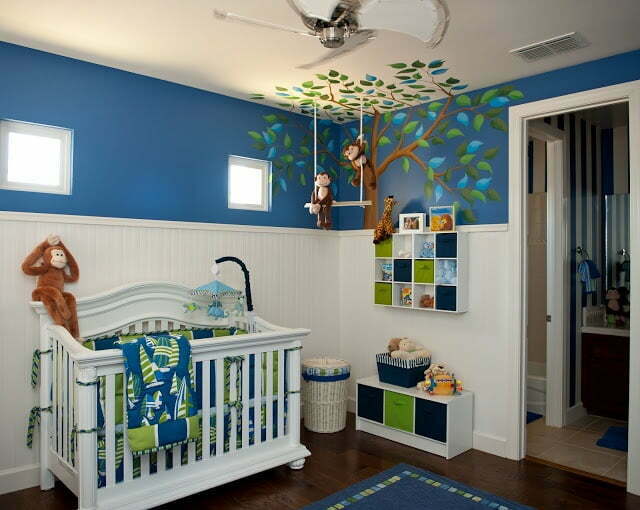 baby boy room ideas