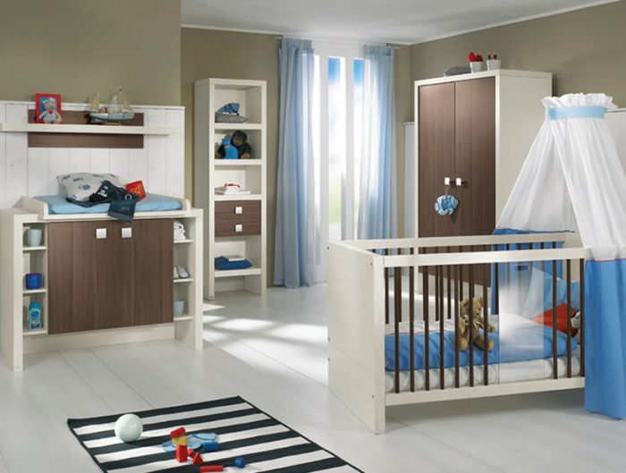 baby boy bedroom ideas