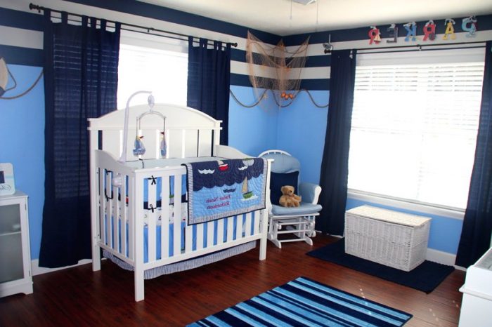 baby boy room ideas