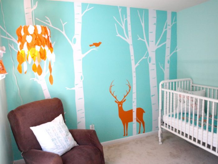 baby boy nursery themes