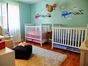 baby boy room ideas fot twins