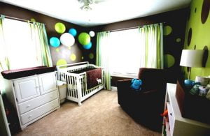 themes for baby boy room