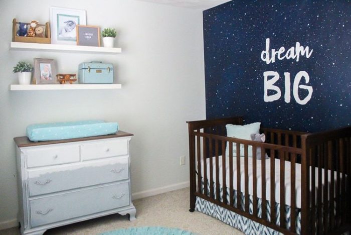 Featured image of post Baby Boy Nursery Room Paint Ideas / By emily henderson design, this nursery&#039;s.