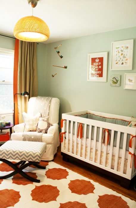 baby boy nursery ideas