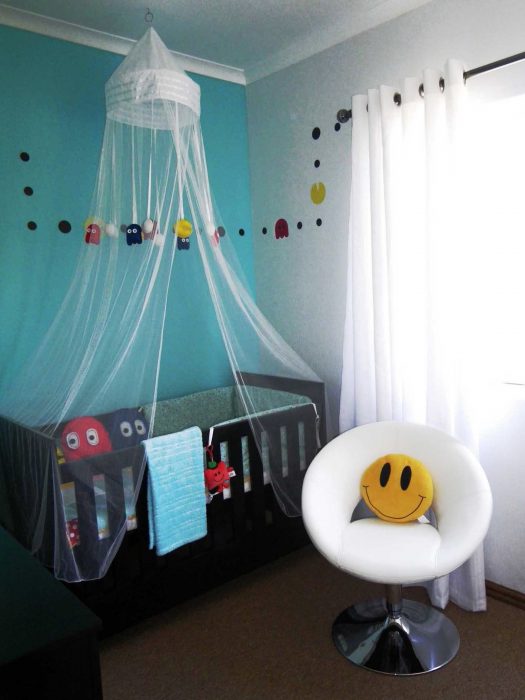 baby boy nursery themes