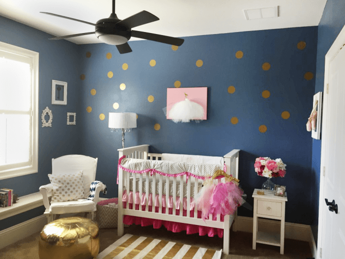 baby boy nursery