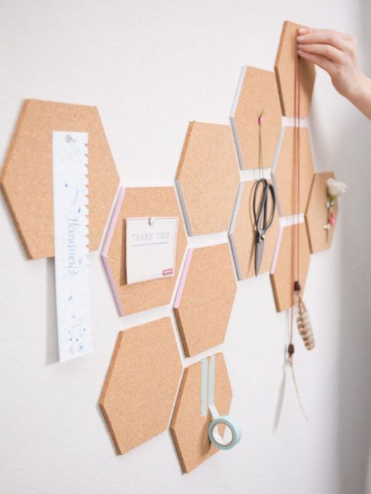 Cork Board Ideas 31 Jessica Paster