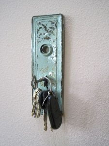 simple key holders