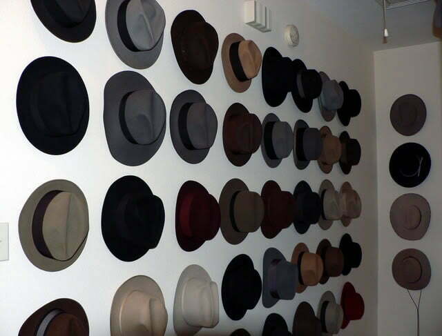 37 Cool DIY Hat Rack Ideas to Help You Stay Organized » Jessica Paster