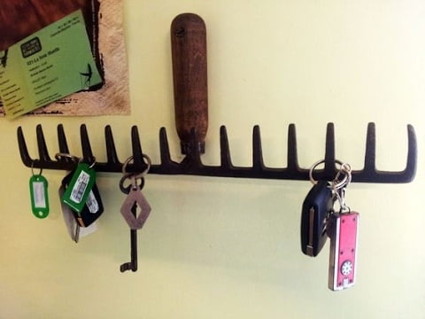 key holder idea