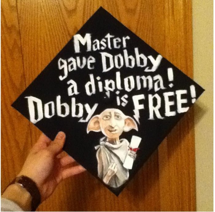 funny graduation cap