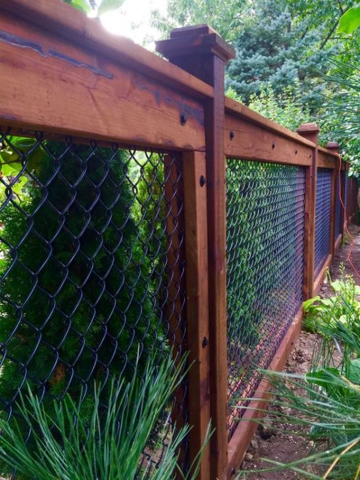 Cheap DIY Garden Fence (12) » Jessica Paster