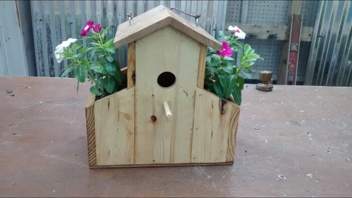 DIY Birdhouse Ideas