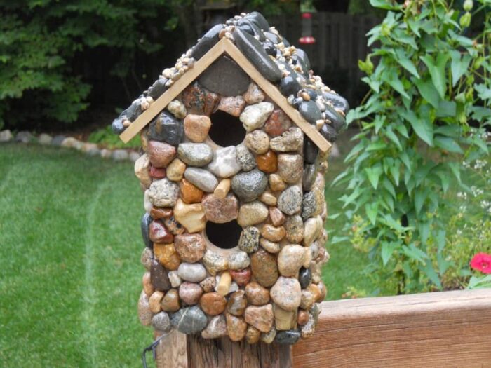 DIY Birdhouse Ideas