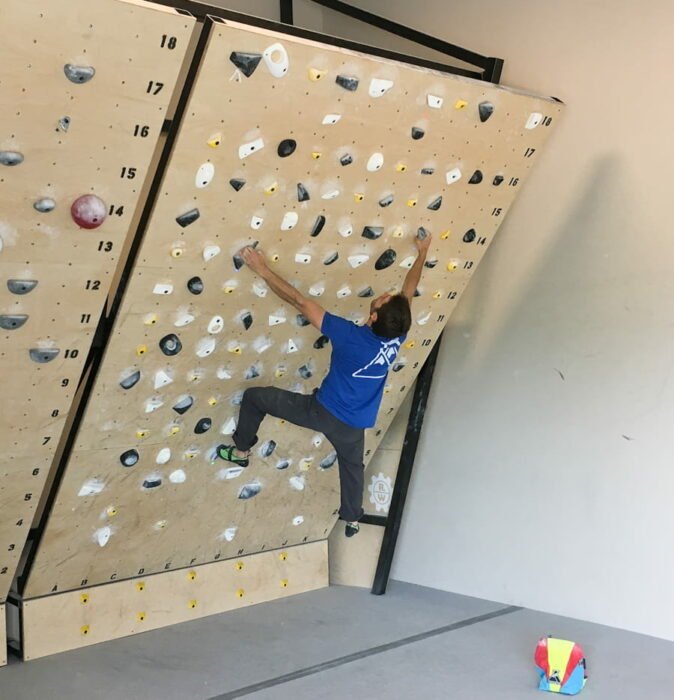DIY Climbing Wall Ideas for Kids