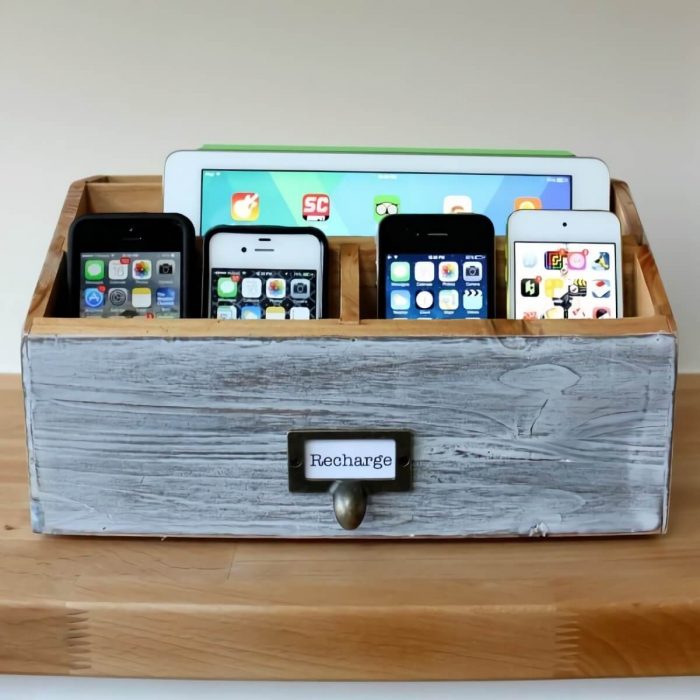 charging station ideas