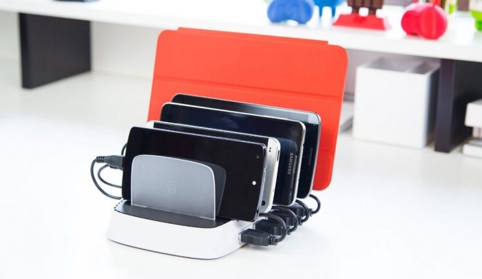 charging station ideas