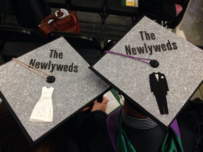 funny graduation cap 