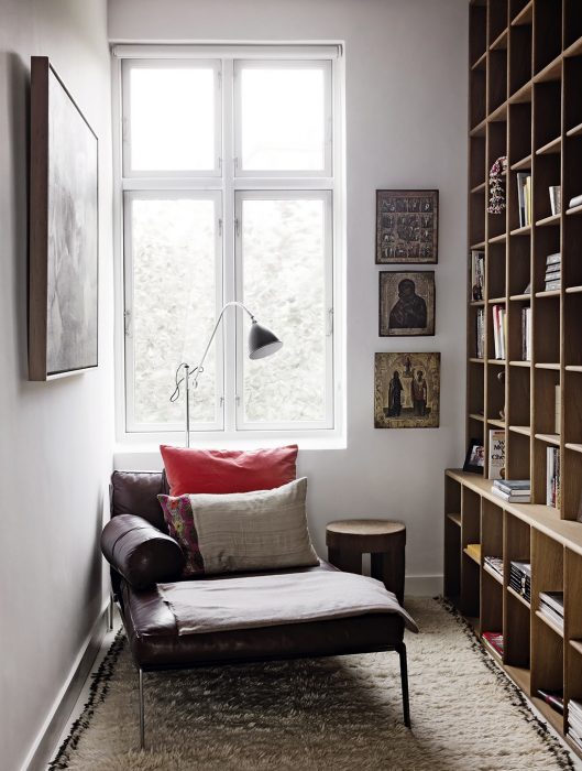 reading room ideas