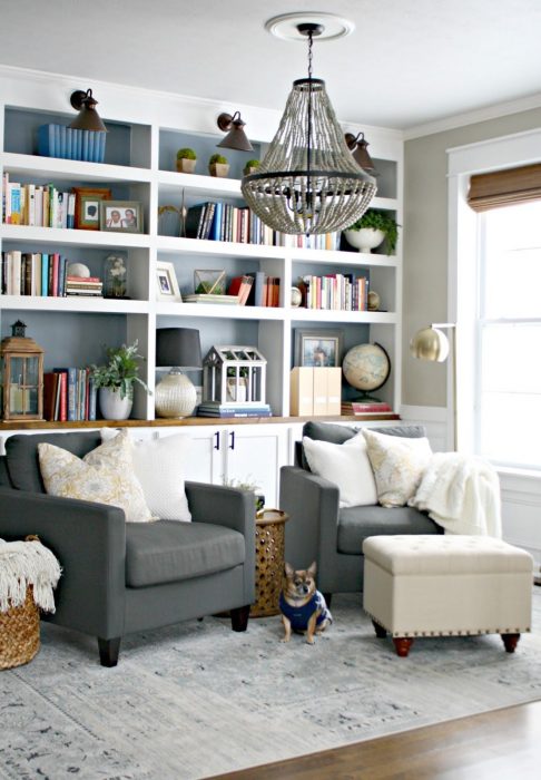 19+ Small Reading Room Ideas for Book Lovers - Home ...