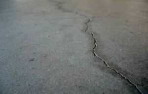 How to Tackle Garage Floor Cracks