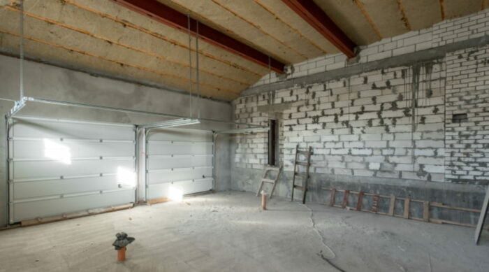 Insulating Garage Ceiling