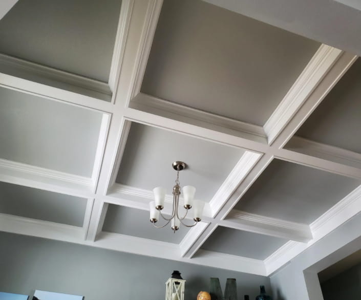 Types of Ceilings