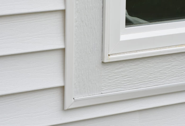 Window Trim in Vinyl » Jessica Paster