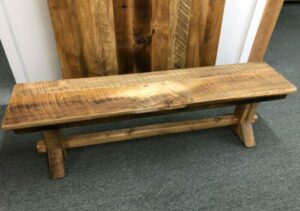 Diy barn wood bench Ideas