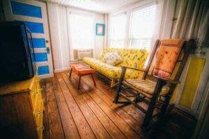 DIY Living Room Bench Ideas