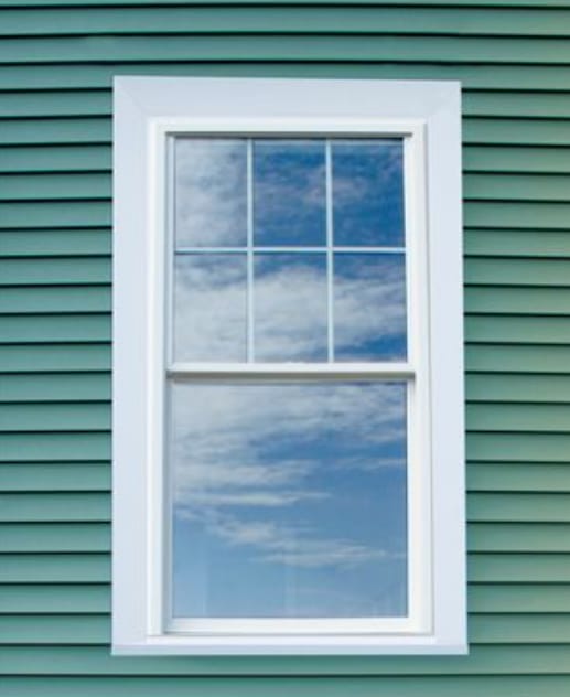 flat exterior Window Trim » Jessica Paster