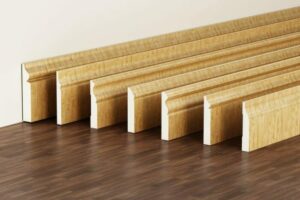 Types of Skirting Board Profiles
