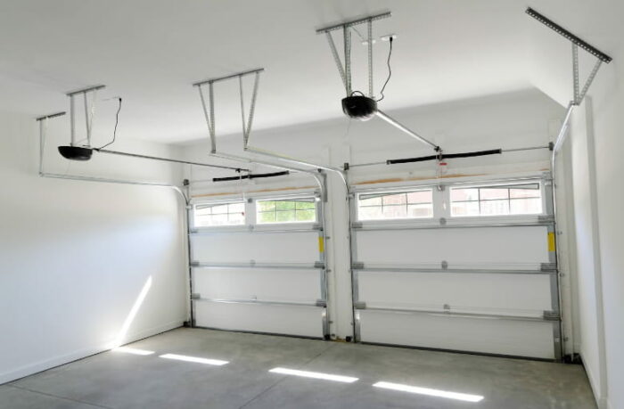 Checklist for Garage Door