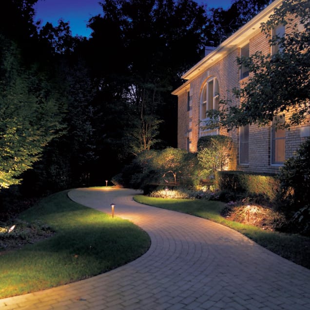 path lights for driveways